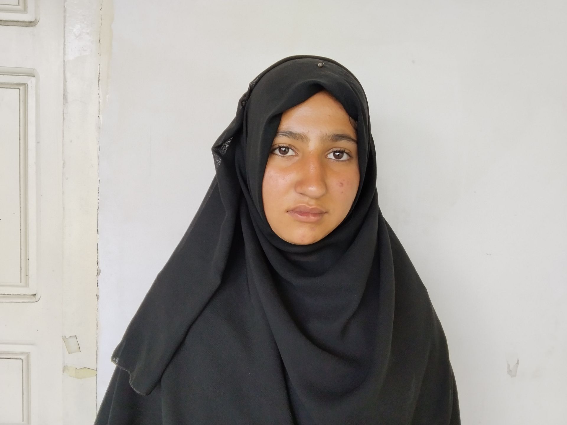 Human Appeal Orphan - Syeda Warisha