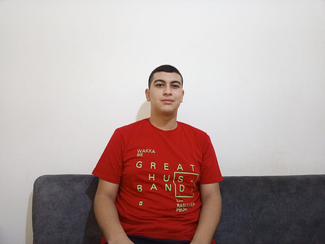 Human Appeal Orphan - Karim