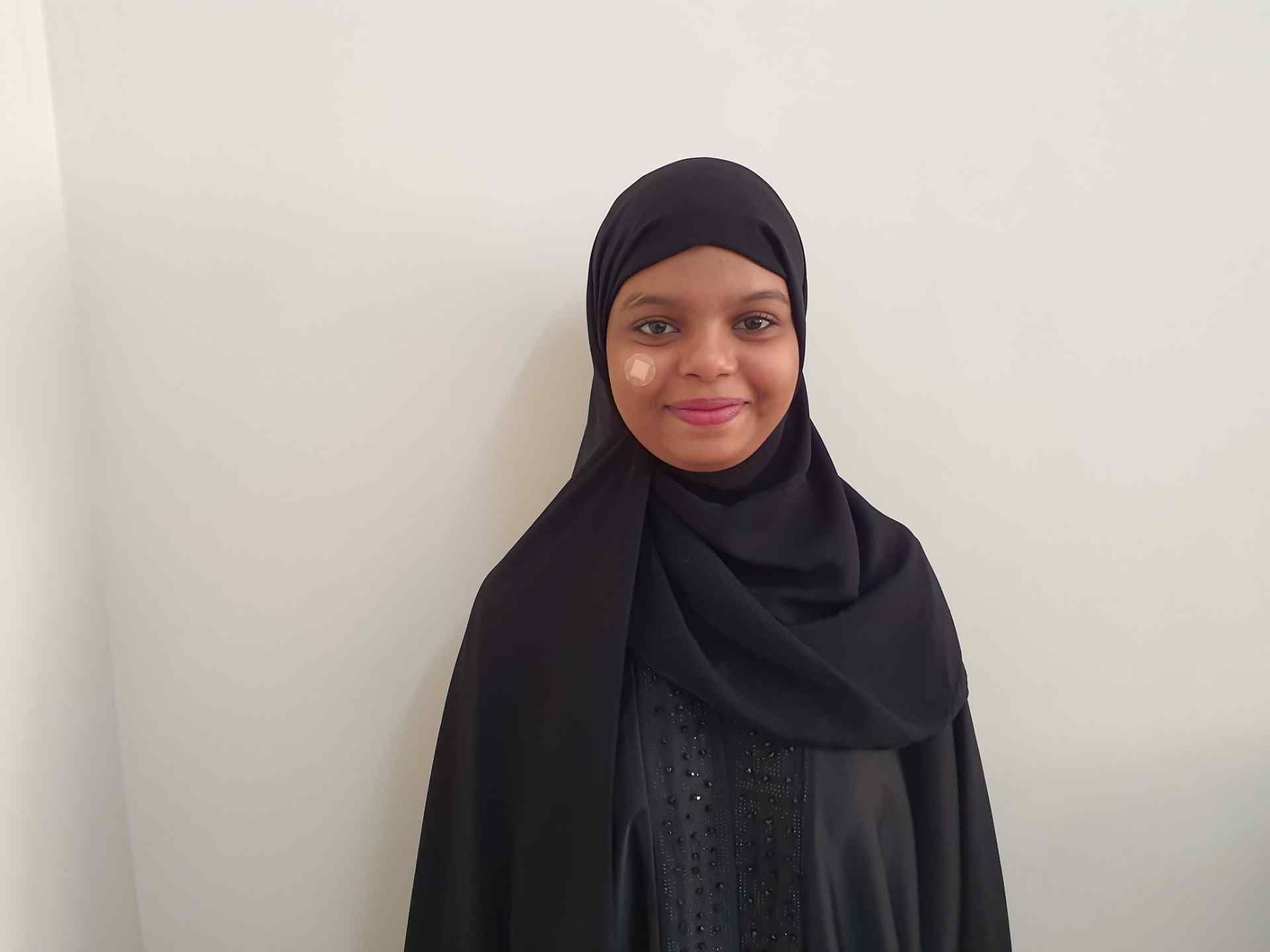 Human Appeal Orphan - Fadwa Falad