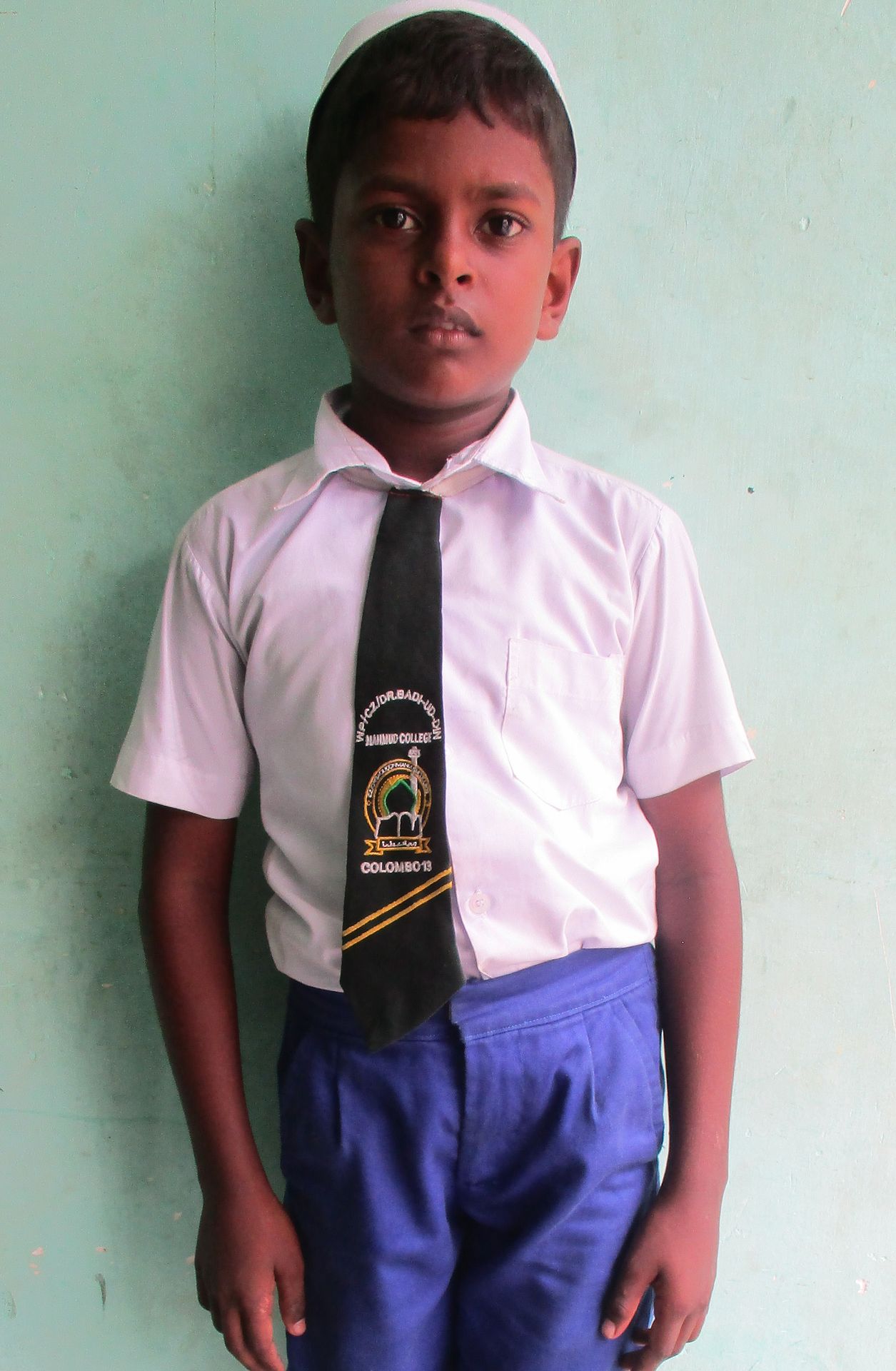 Human Appeal Orphan - Mohamed Fazil