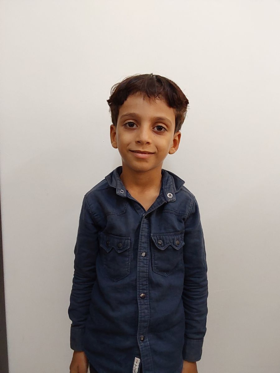 Human Appeal Orphan - Mosa Mohammed