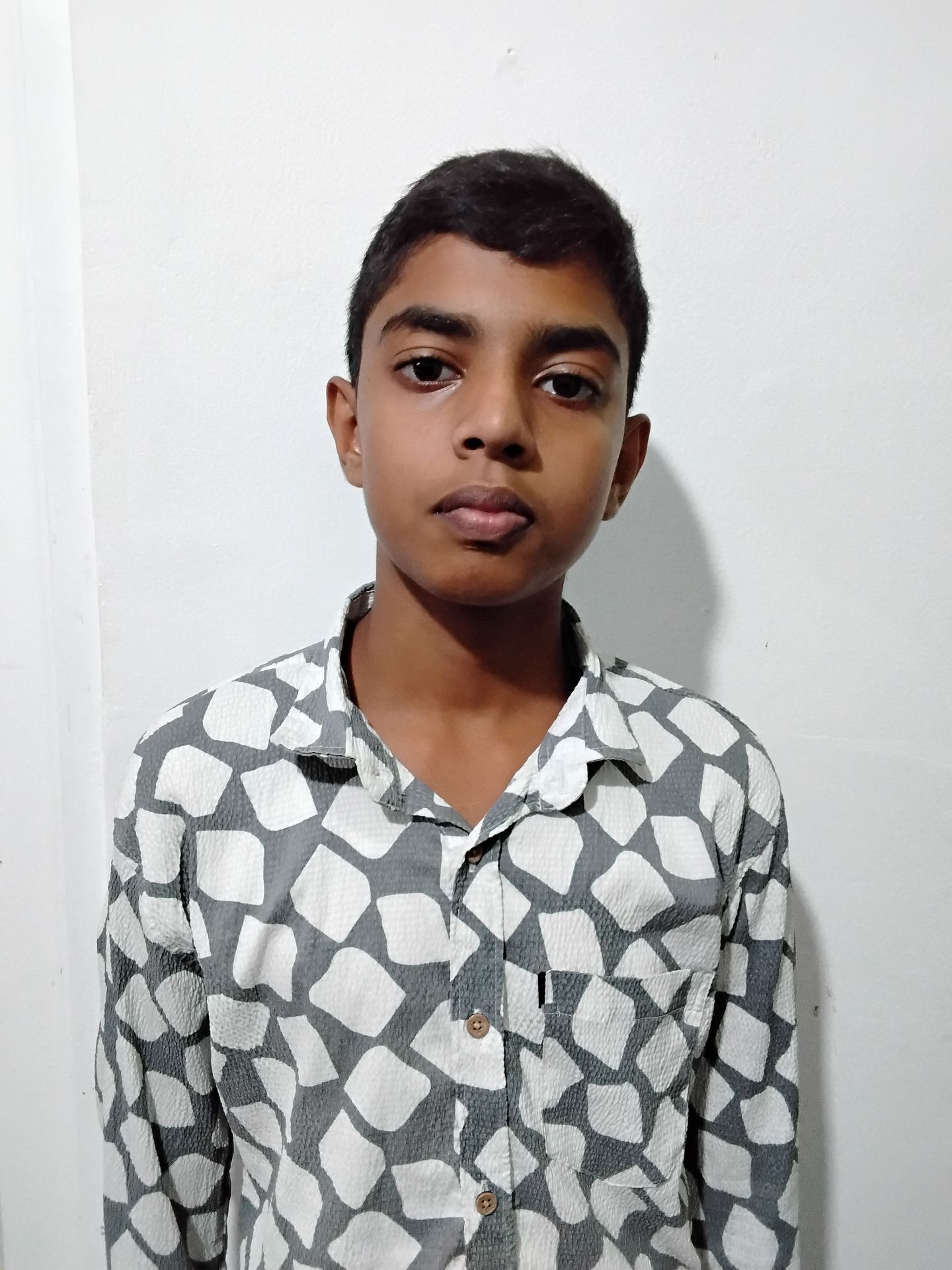 Human Appeal Orphan - Mohamed Umaidh
