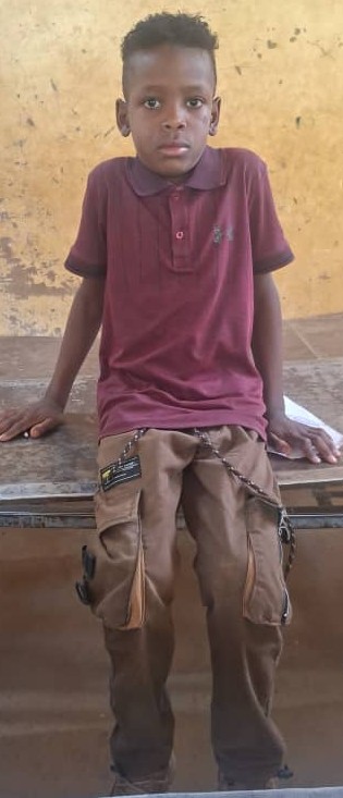 Human Appeal Orphan - Ahmed