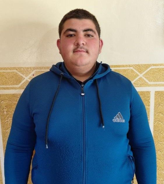 Human Appeal Orphan - Ali