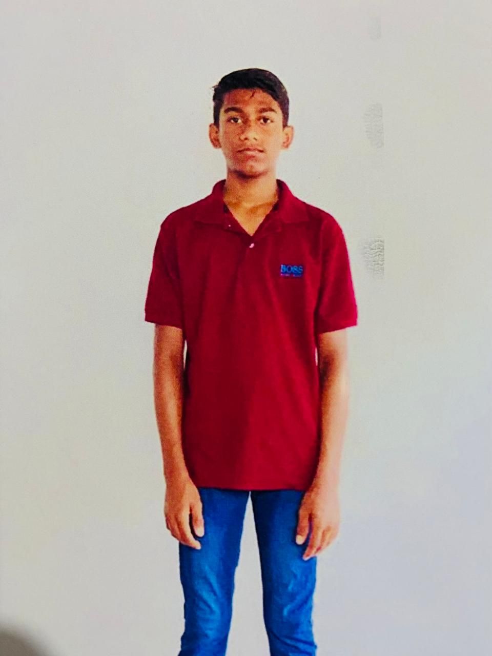 Human Appeal Orphan - Simak Fatheen