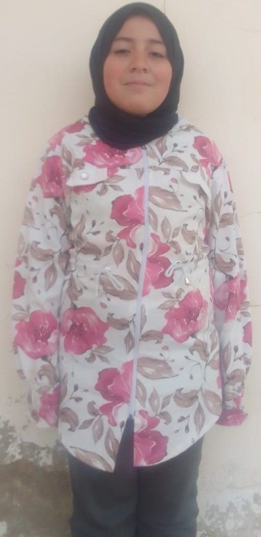 Human Appeal Orphan - Raghad