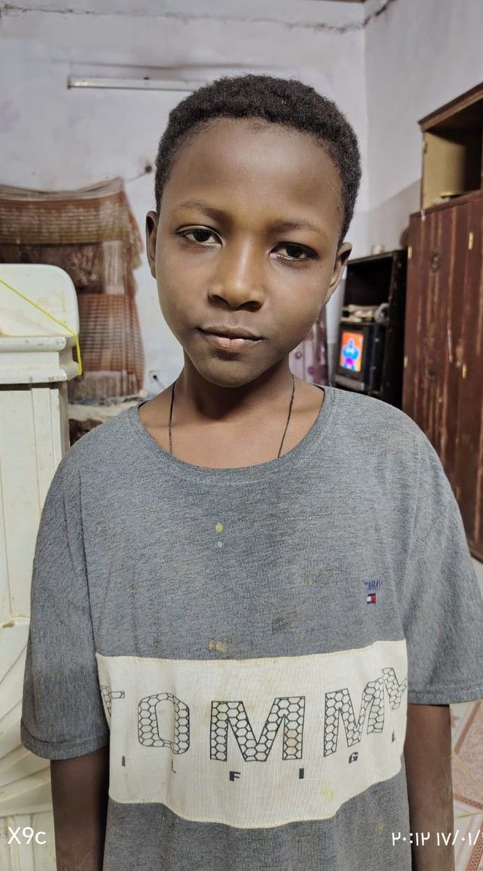 Human Appeal Orphan - Alnazeer