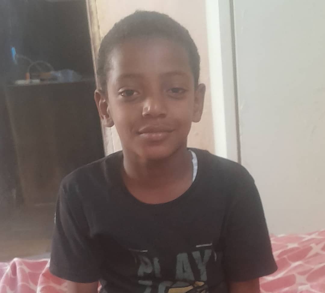 Human Appeal Orphan - Mohmmed