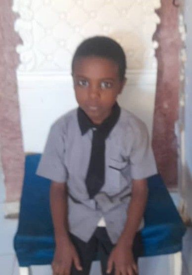 Human Appeal Orphan - Mohmmed