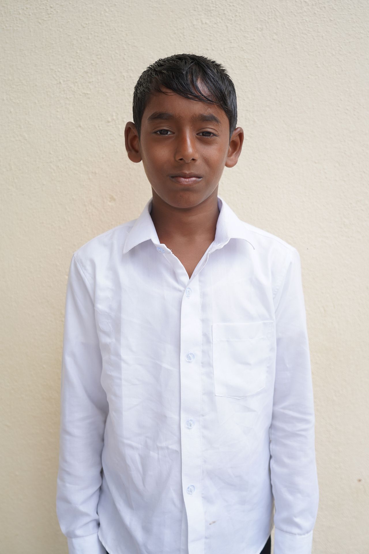 Human Appeal Orphan - Mohamed Arham