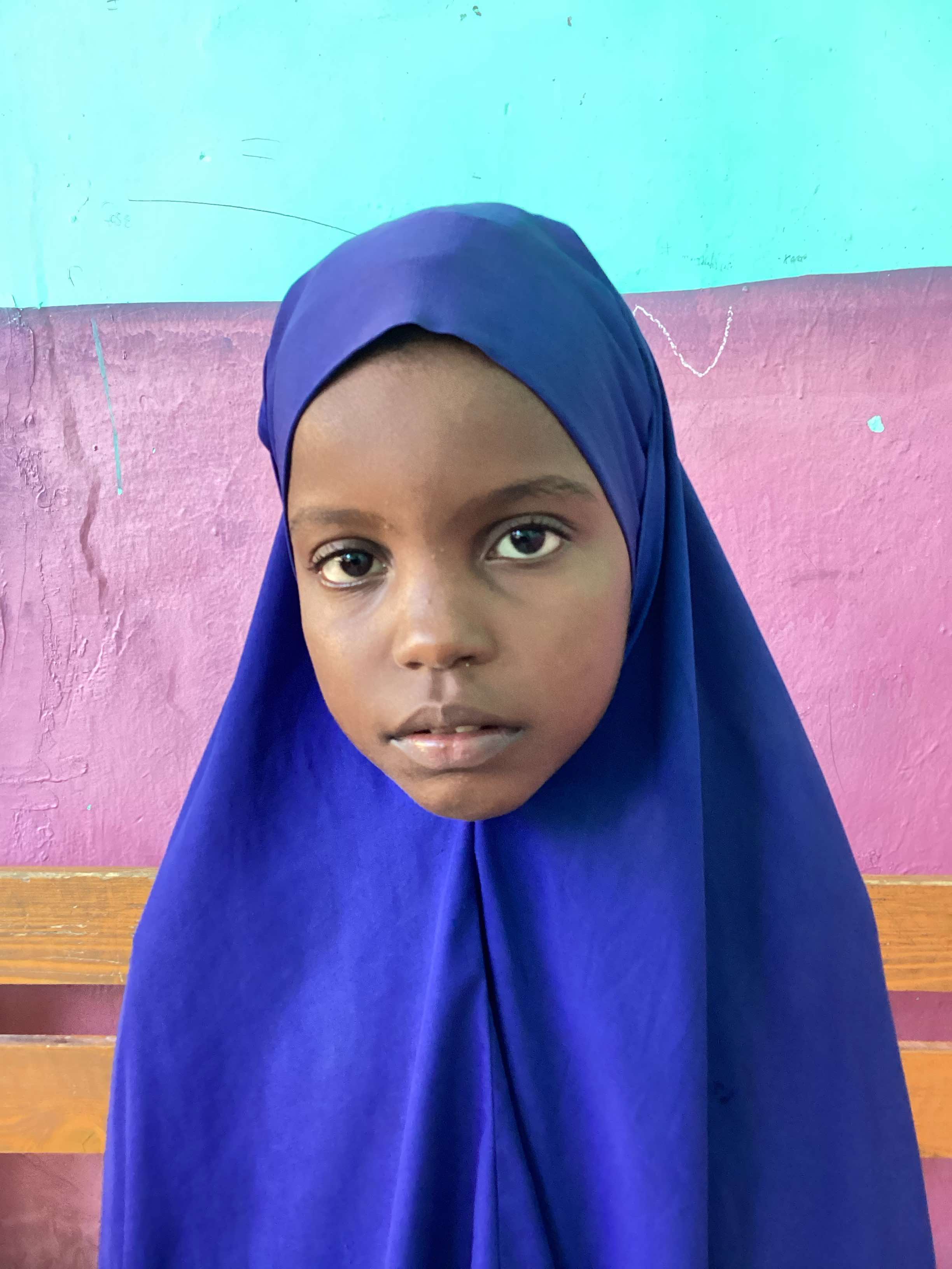Human Appeal Orphan - Umeyma