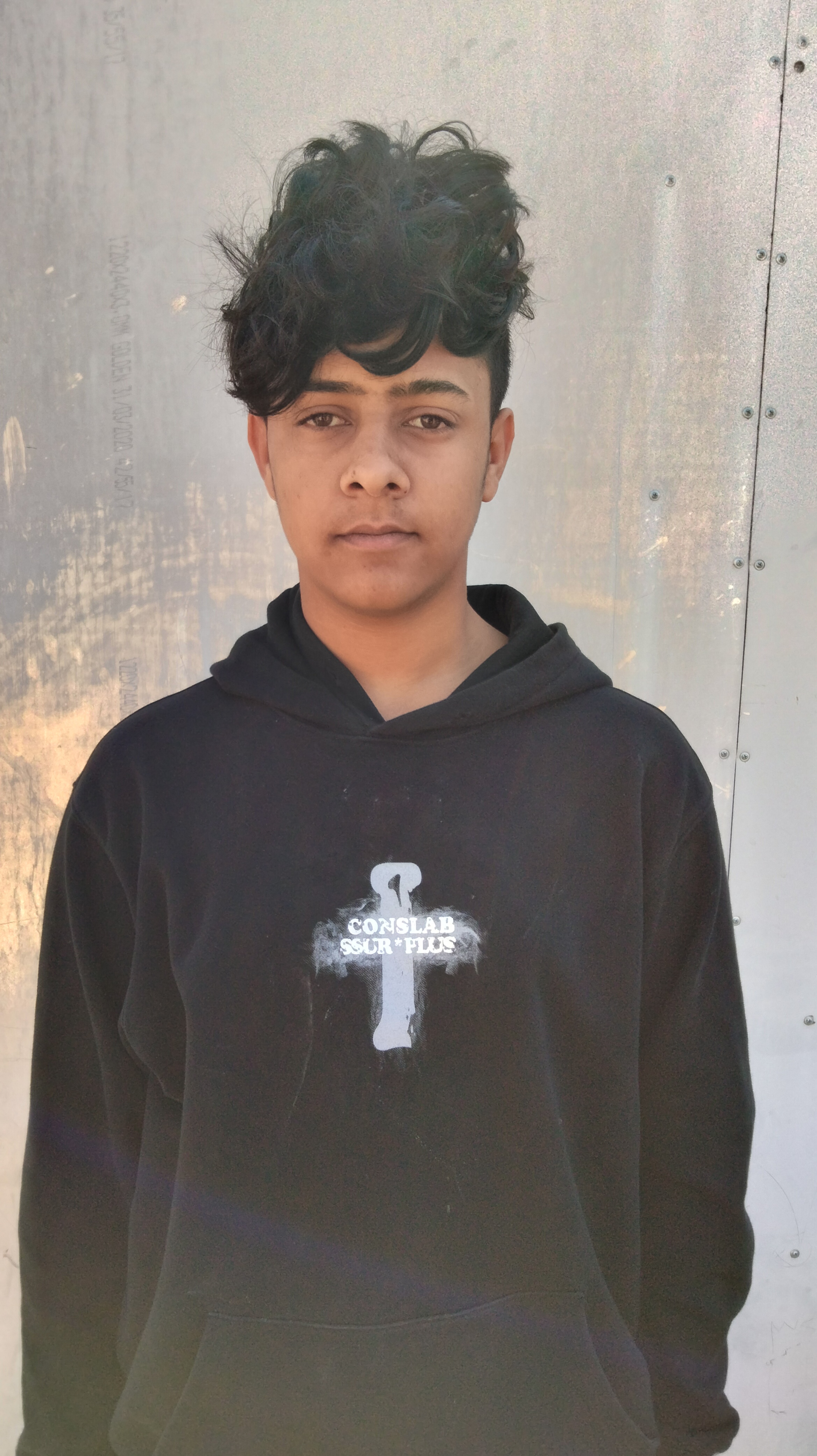 Human Appeal Orphan - Fras