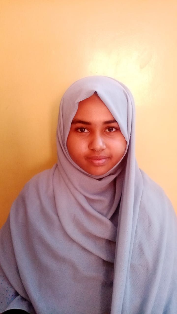 Human Appeal Orphan - Mayan