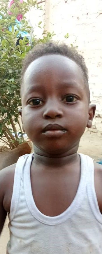 Human Appeal Orphan - Hazem