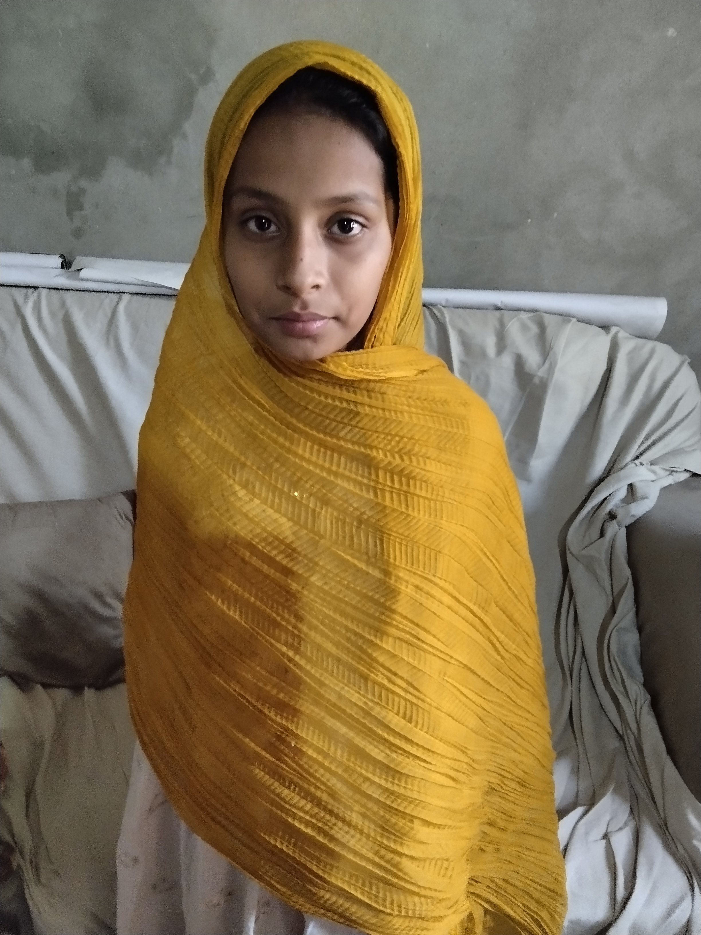 Human Appeal Orphan - Momal