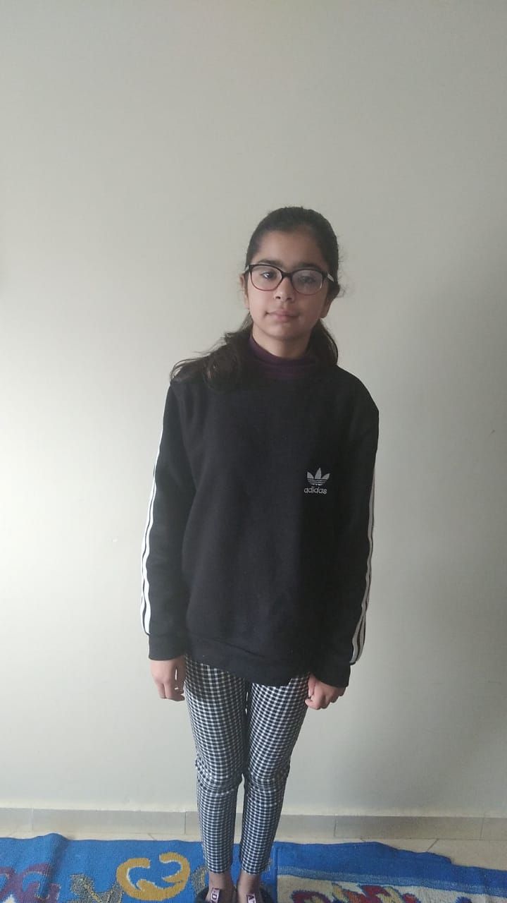 Human Appeal Orphan - Aya