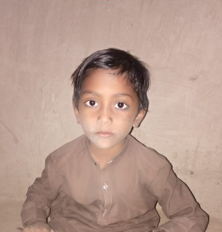 Human Appeal Orphan - Kanwar