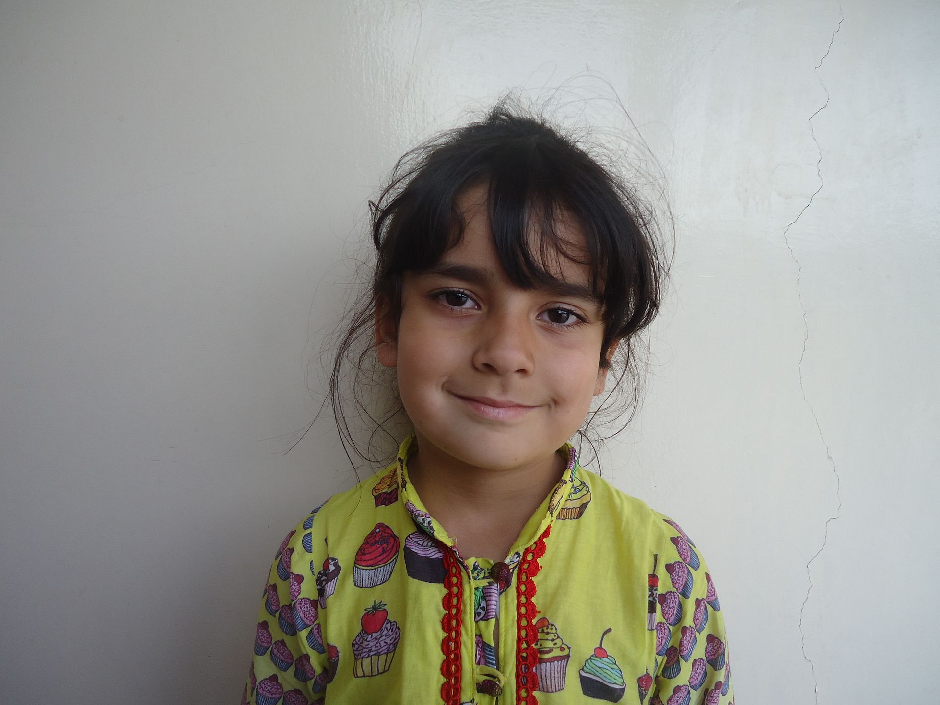 Human Appeal Orphan - Sawaira