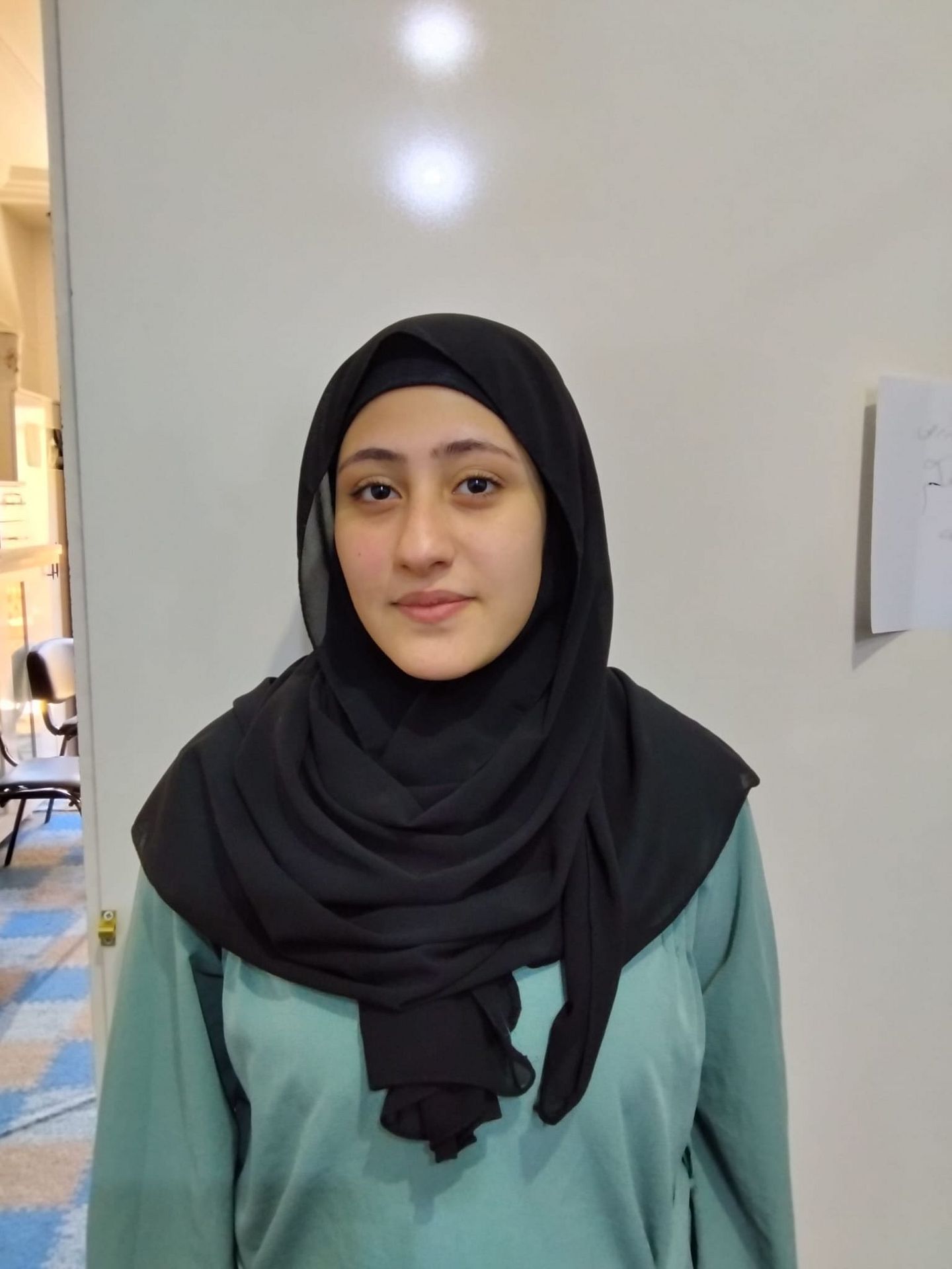 Human Appeal Orphan - Wafaa