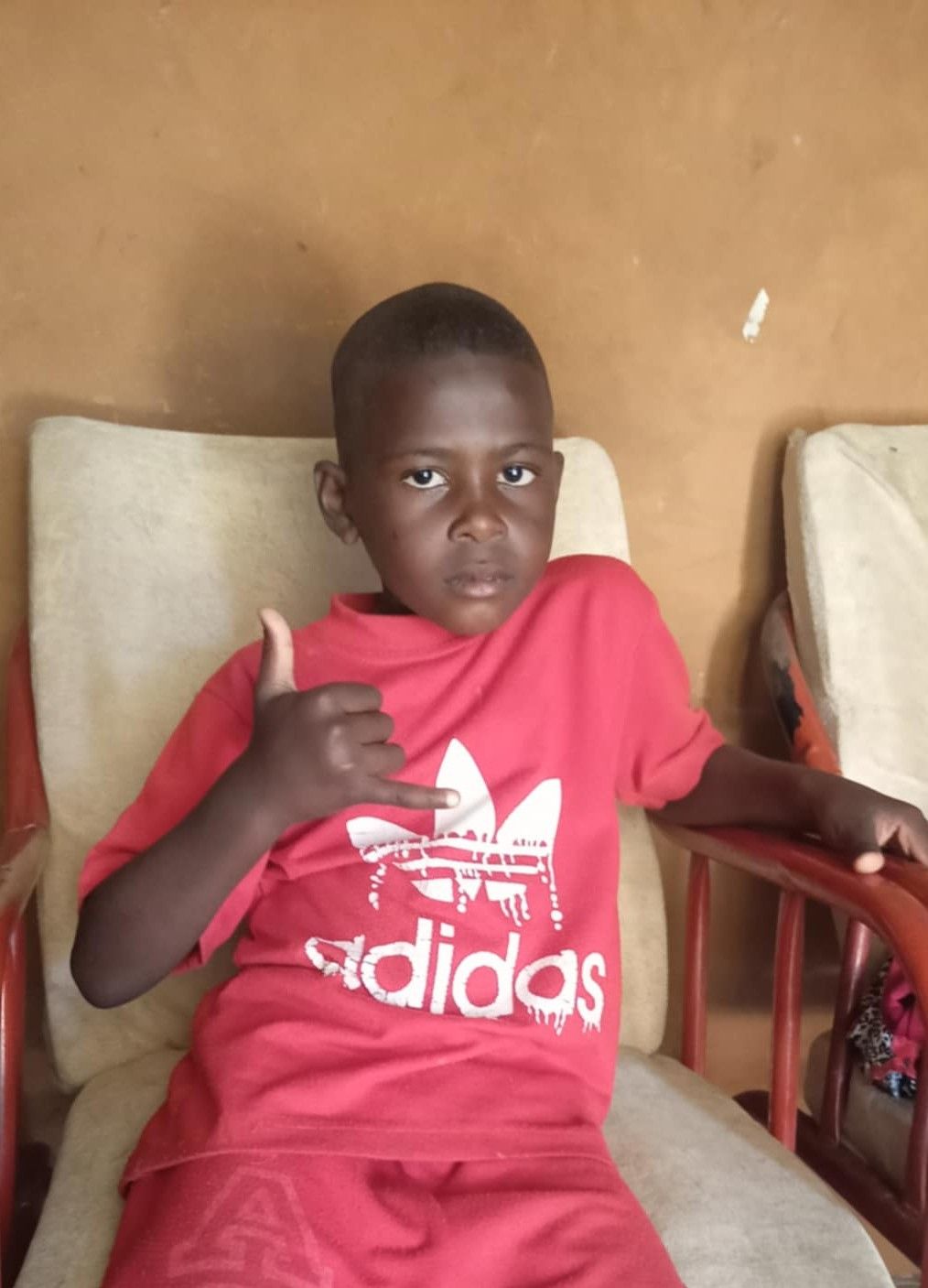 Human Appeal Orphan - Mozamail