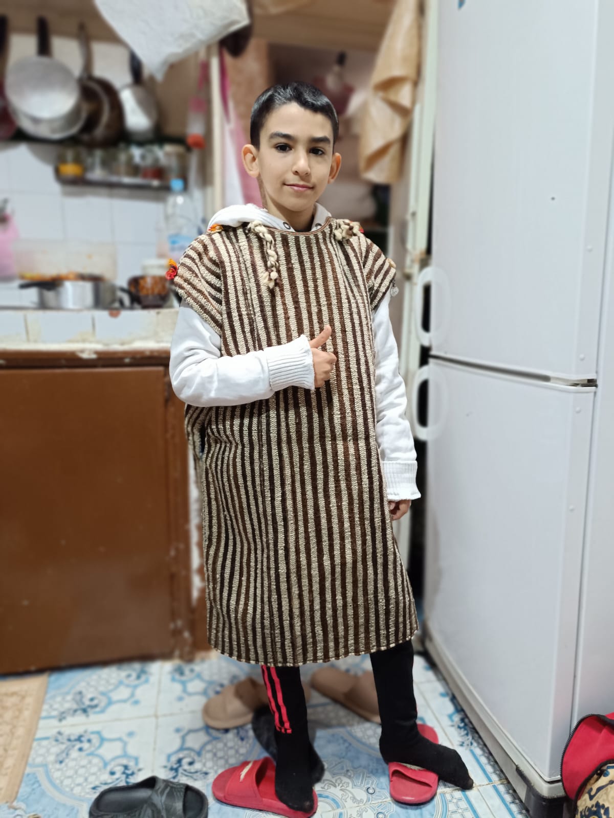 Human Appeal Orphan - El Mahdi