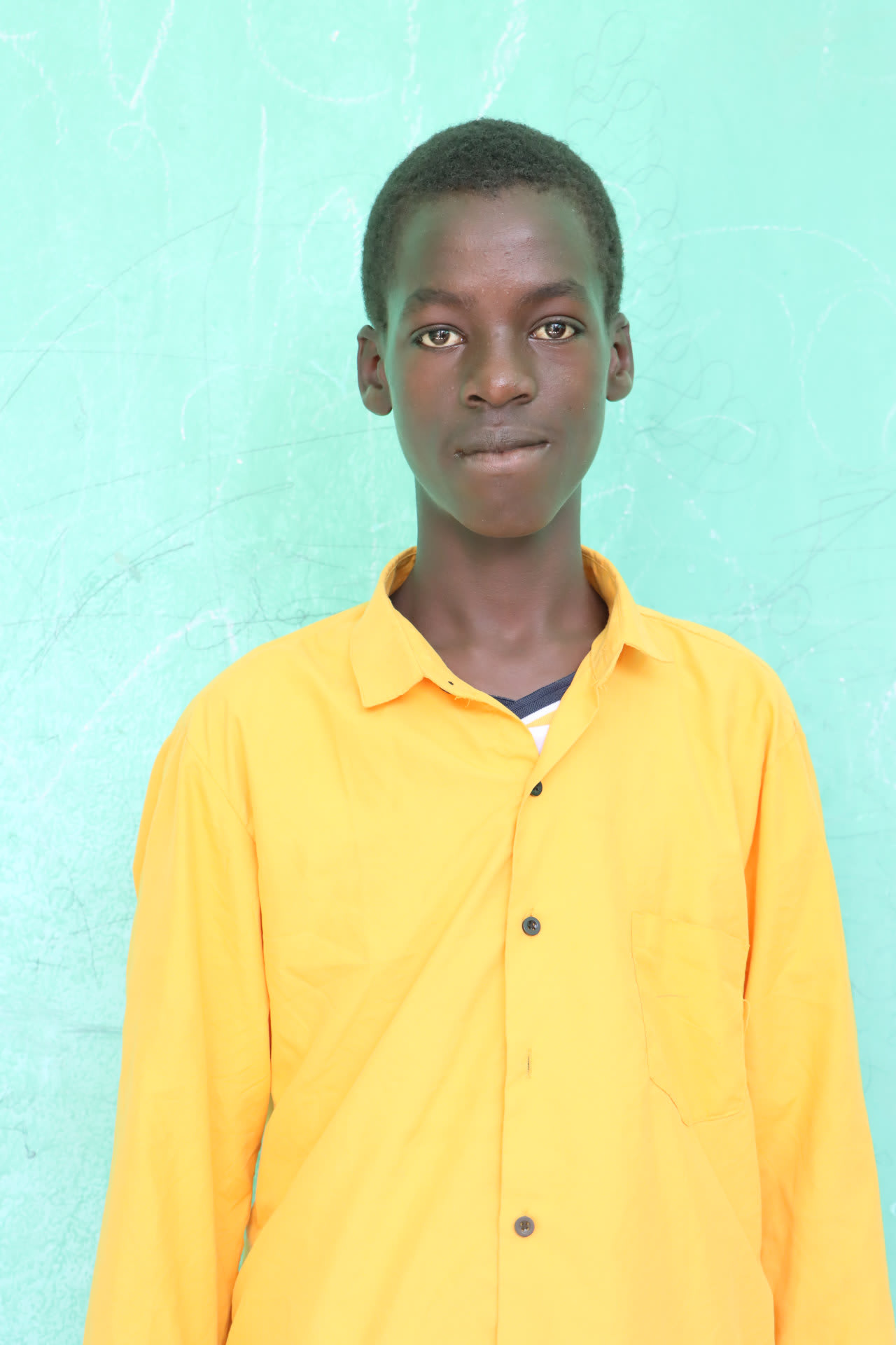Human Appeal Orphan - Abdikani