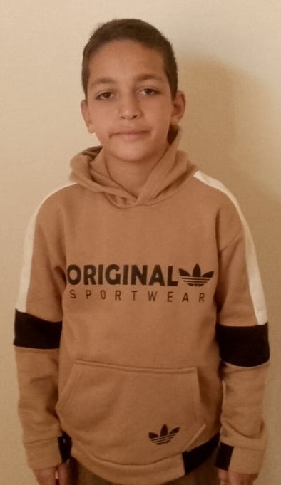 Human Appeal Orphan - Mohammad