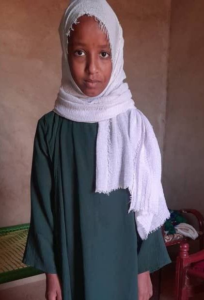 Human Appeal Orphan - Qutoof