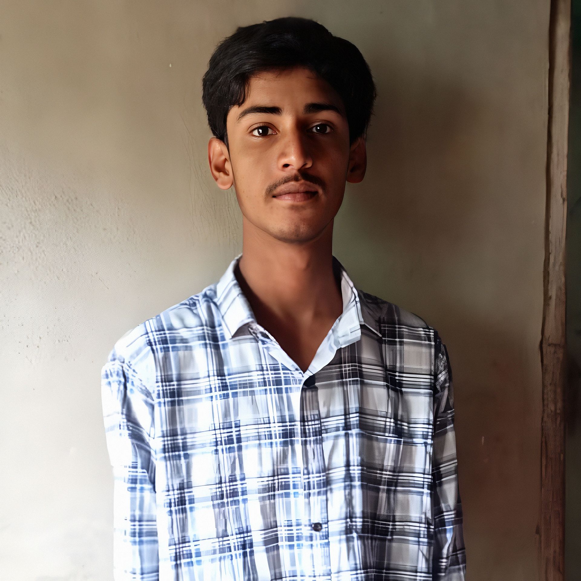 Human Appeal Orphan - Mujeeb