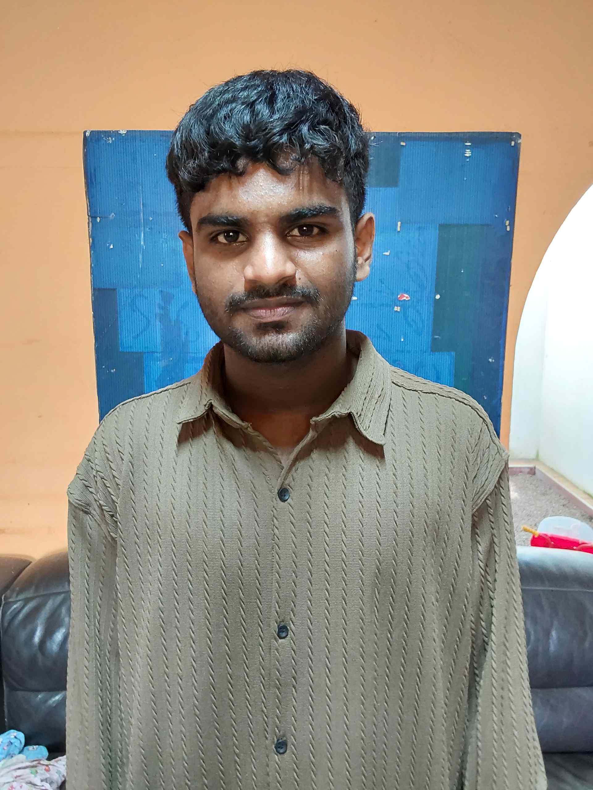 Human Appeal Orphan - Afthal Ahamed