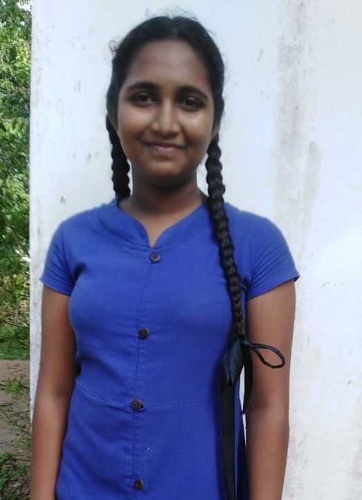 Human Appeal Orphan - Nethmi Sanjana Pranando