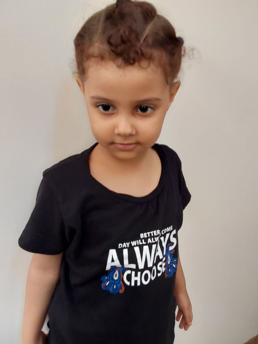 Human Appeal Orphan - Hoor Maher