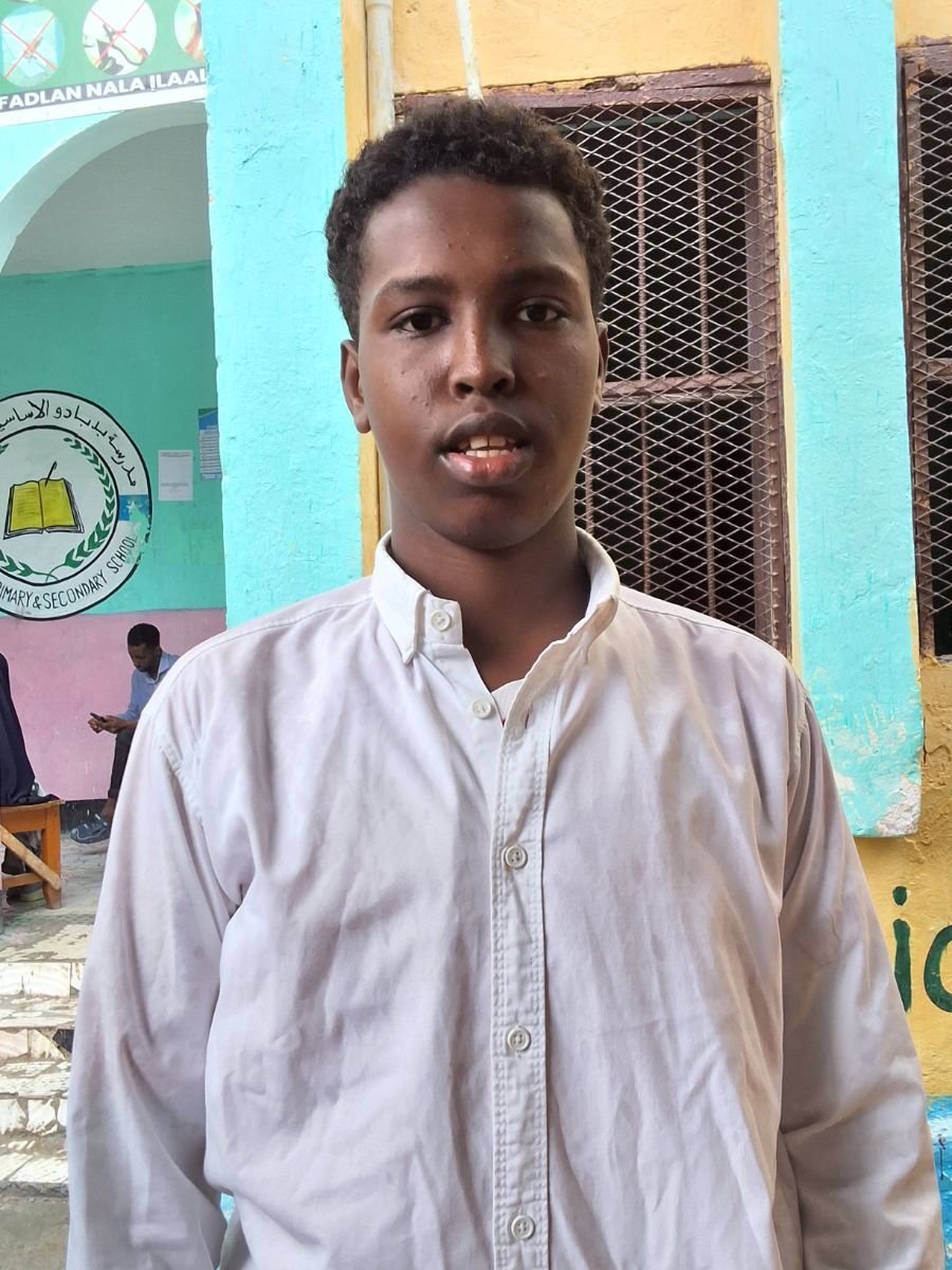 Human Appeal Orphan - Abdinasir Ibrahim