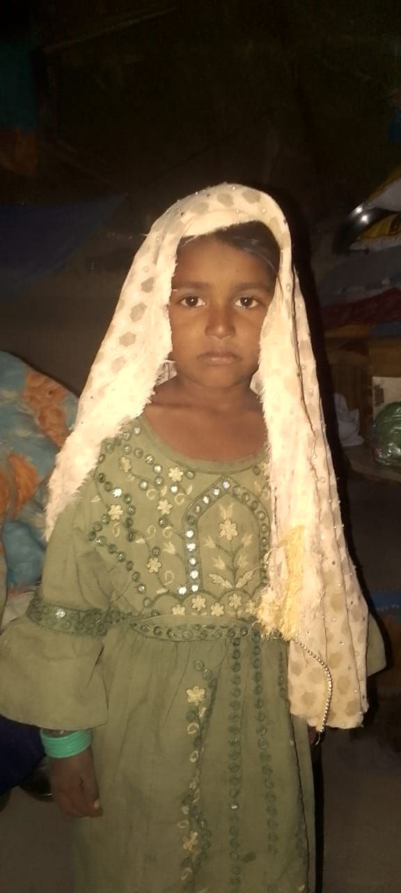 Human Appeal Orphan - Dharmi