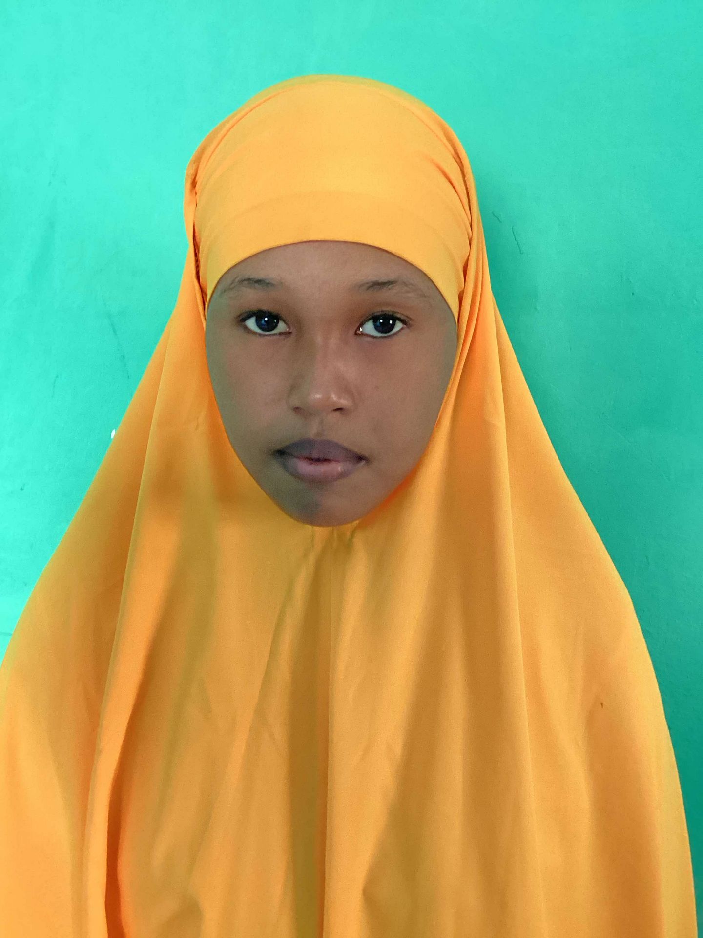 Human Appeal Orphan - Khadijo Mohamed