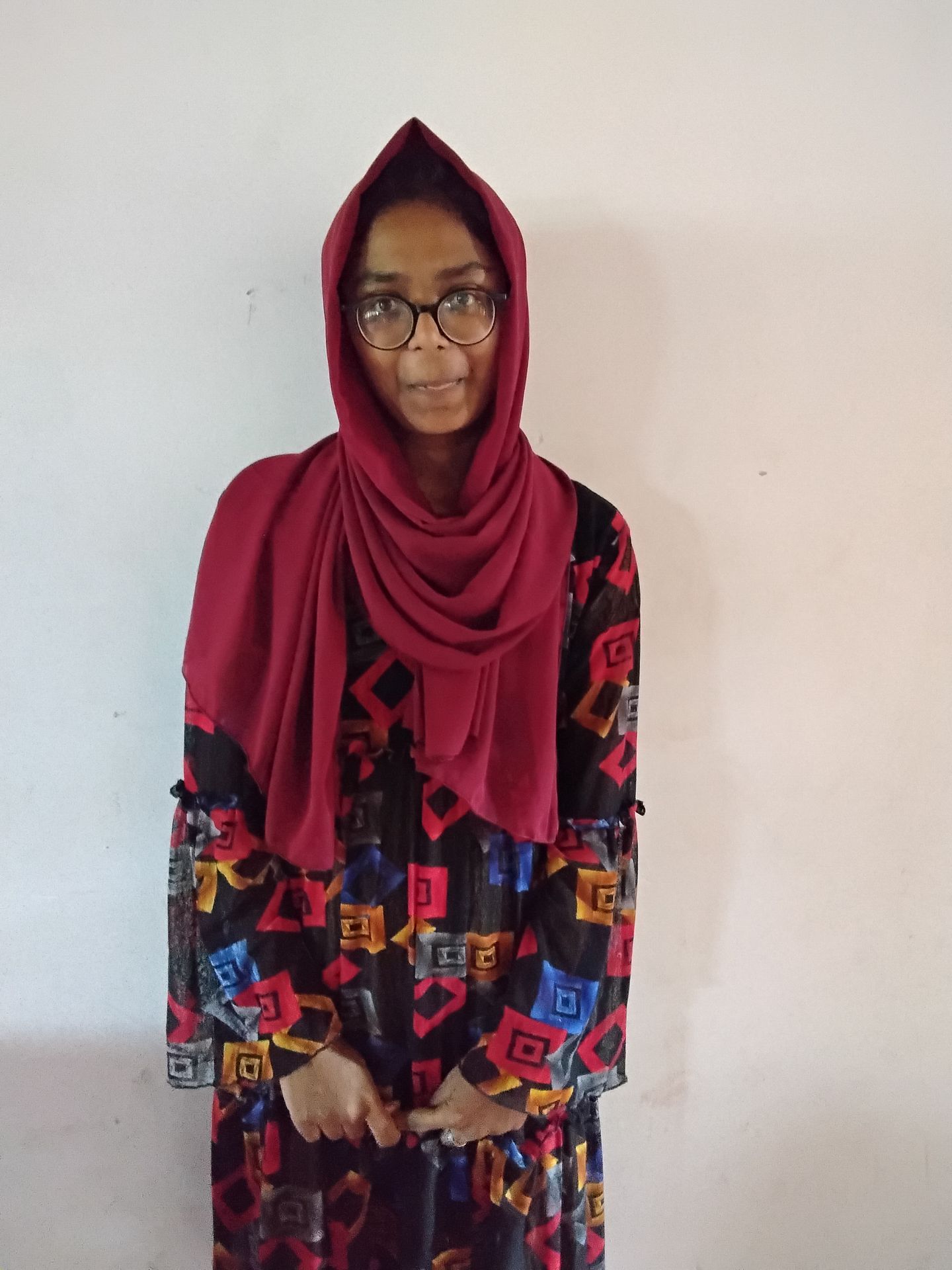 Human Appeal Orphan - Rusna