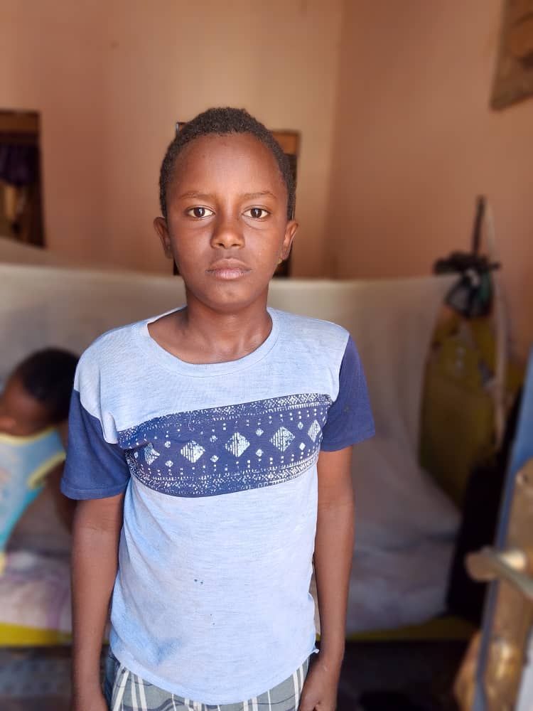 Human Appeal Orphan - AlRashid