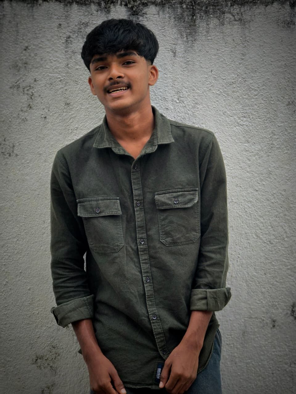 Human Appeal Orphan - Mohamed Thalha