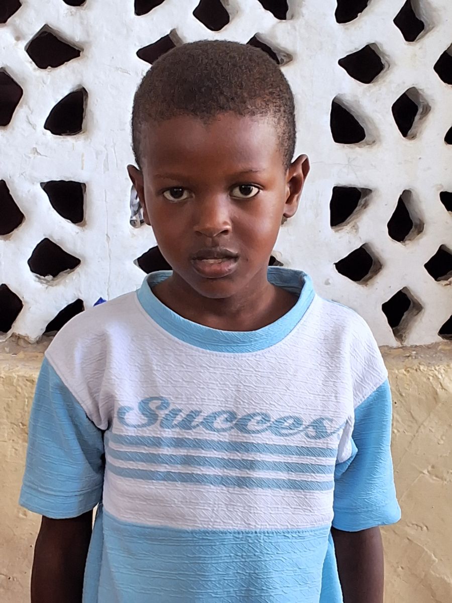 Human Appeal Orphan - Mohamed-Amin Adan