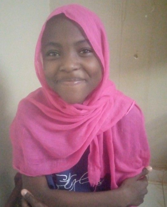 Human Appeal Orphan - Zienab