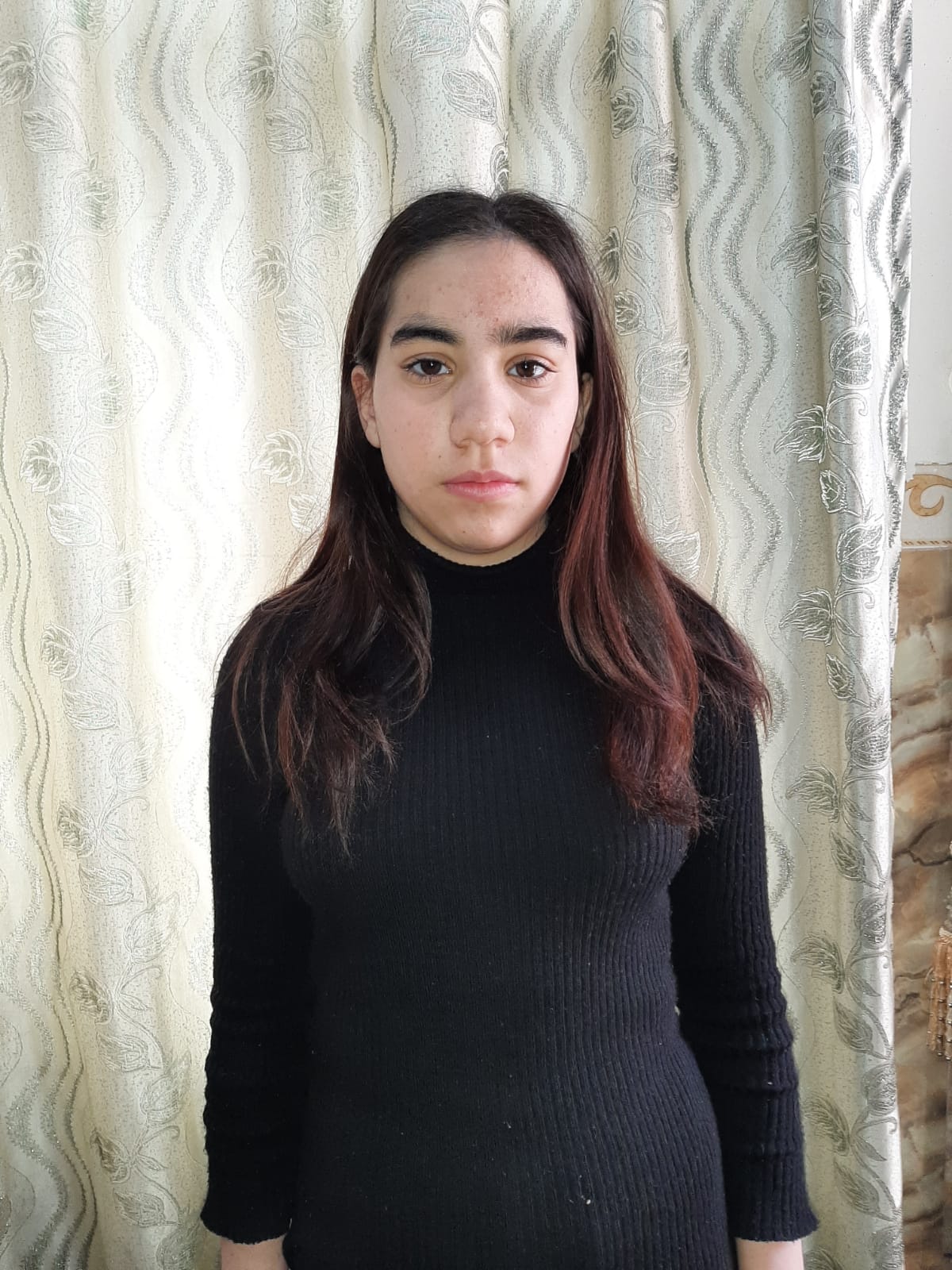 Human Appeal Orphan - Wrood Safwan