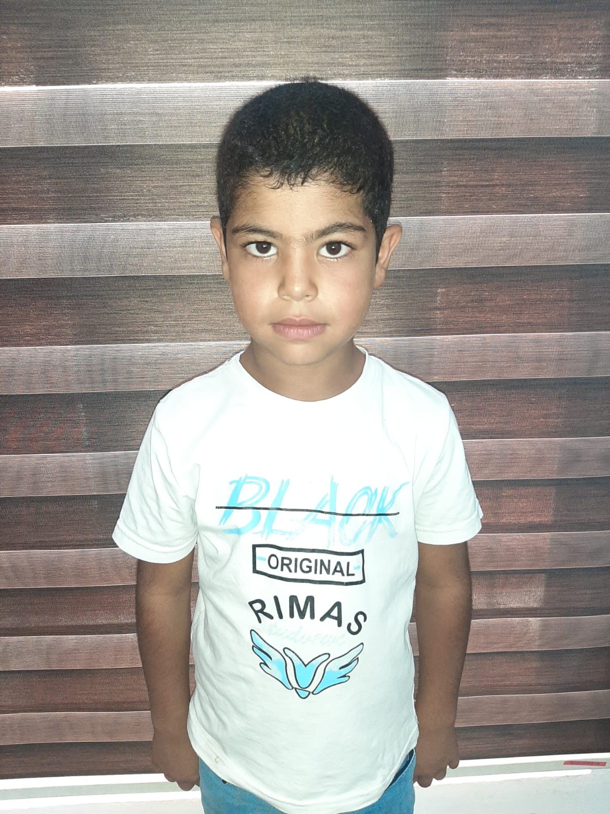 Human Appeal Orphan - Waadullah Saad