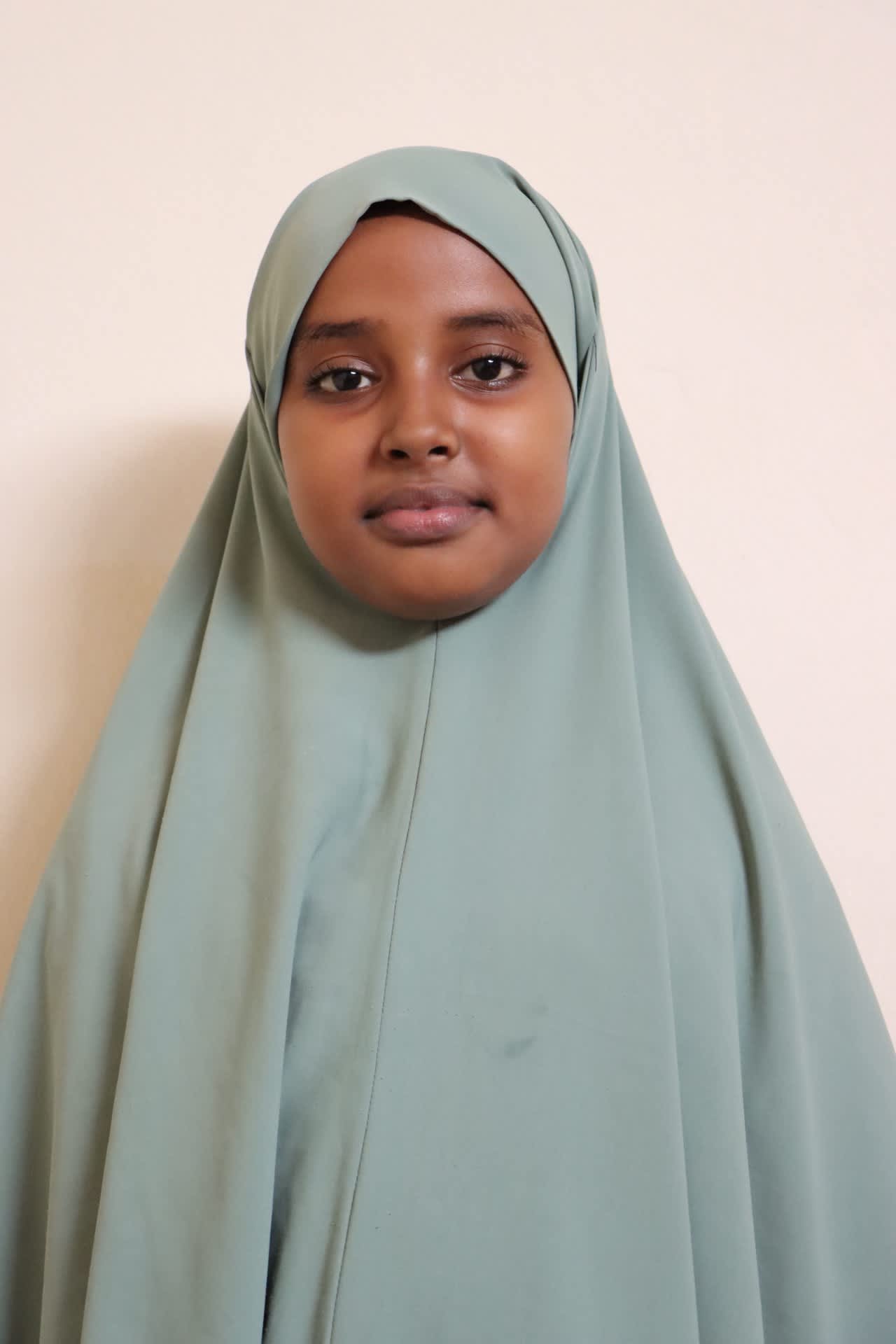Human Appeal Orphan - Mariyo Mohamed
