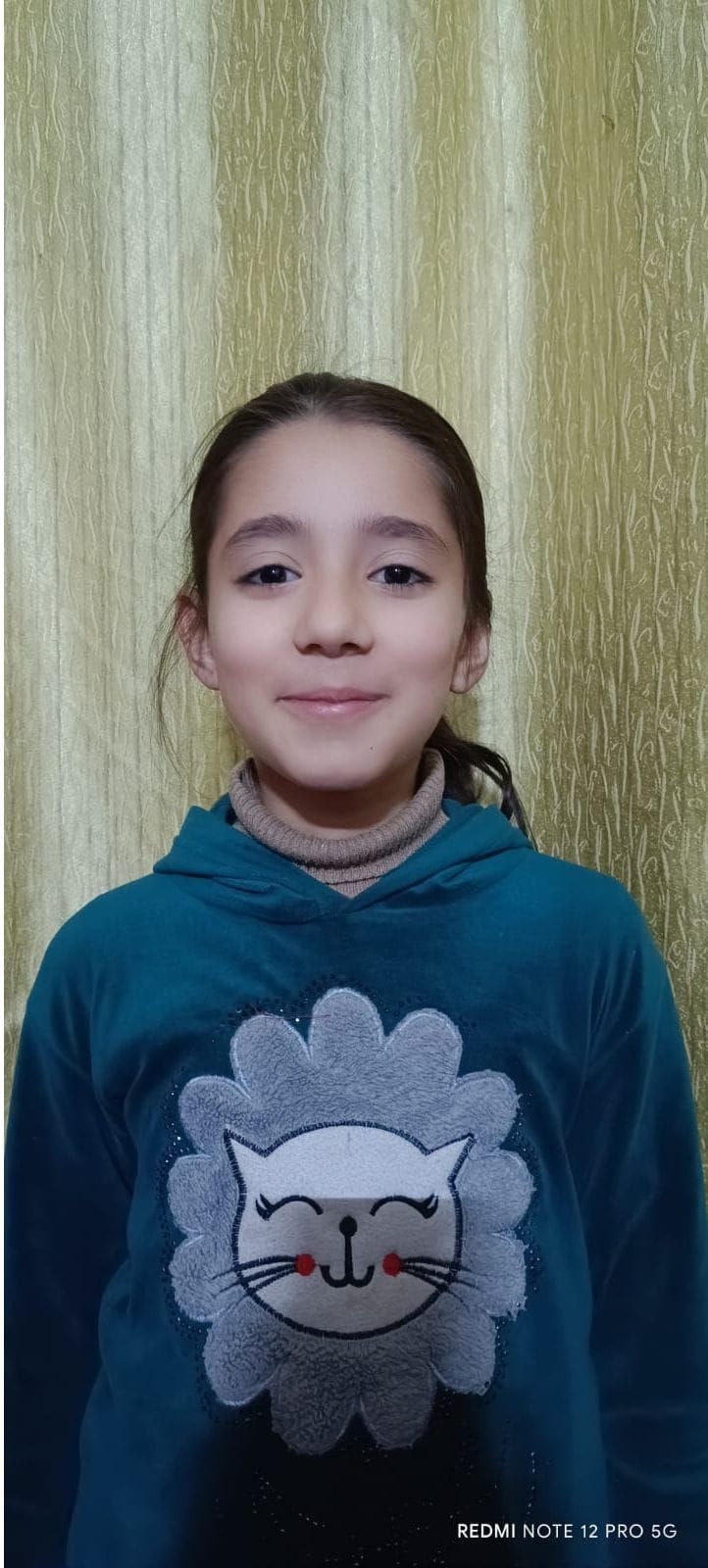 Human Appeal Orphan - Qatr AlNada