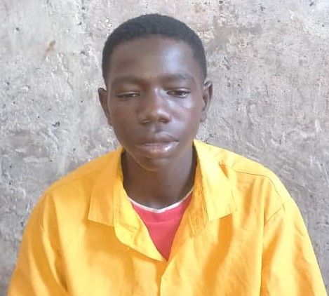 Human Appeal Orphan - Mohamed Abdalla