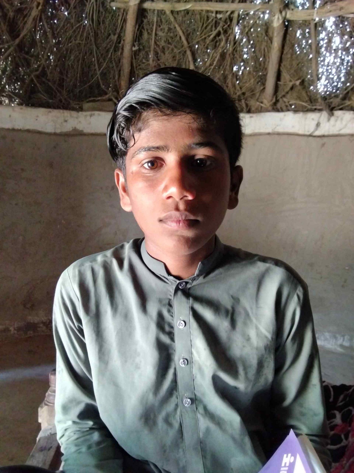 Human Appeal Orphan - Dileep