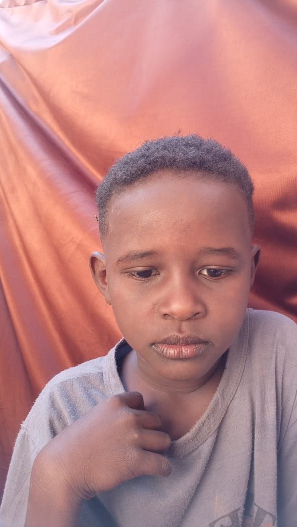 Human Appeal Orphan - Mohamed