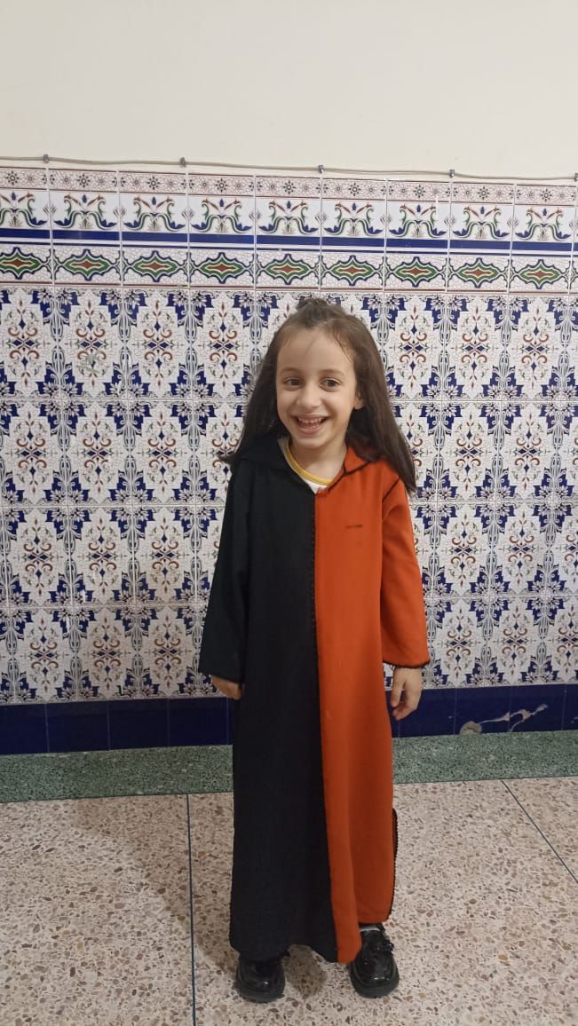 Human Appeal Orphan - Yassmine