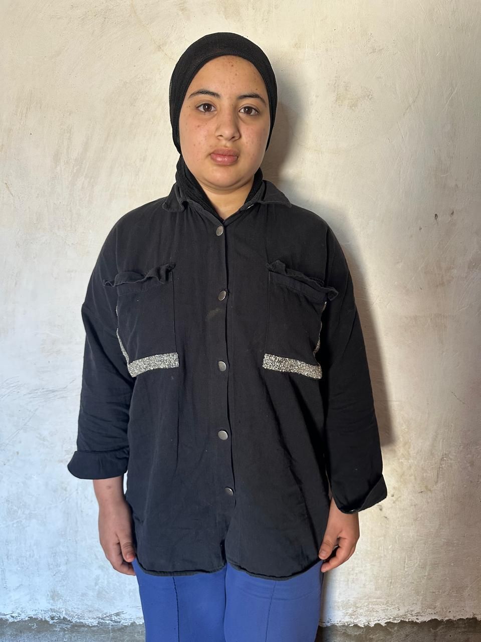 Human Appeal Orphan - Aya Eayd