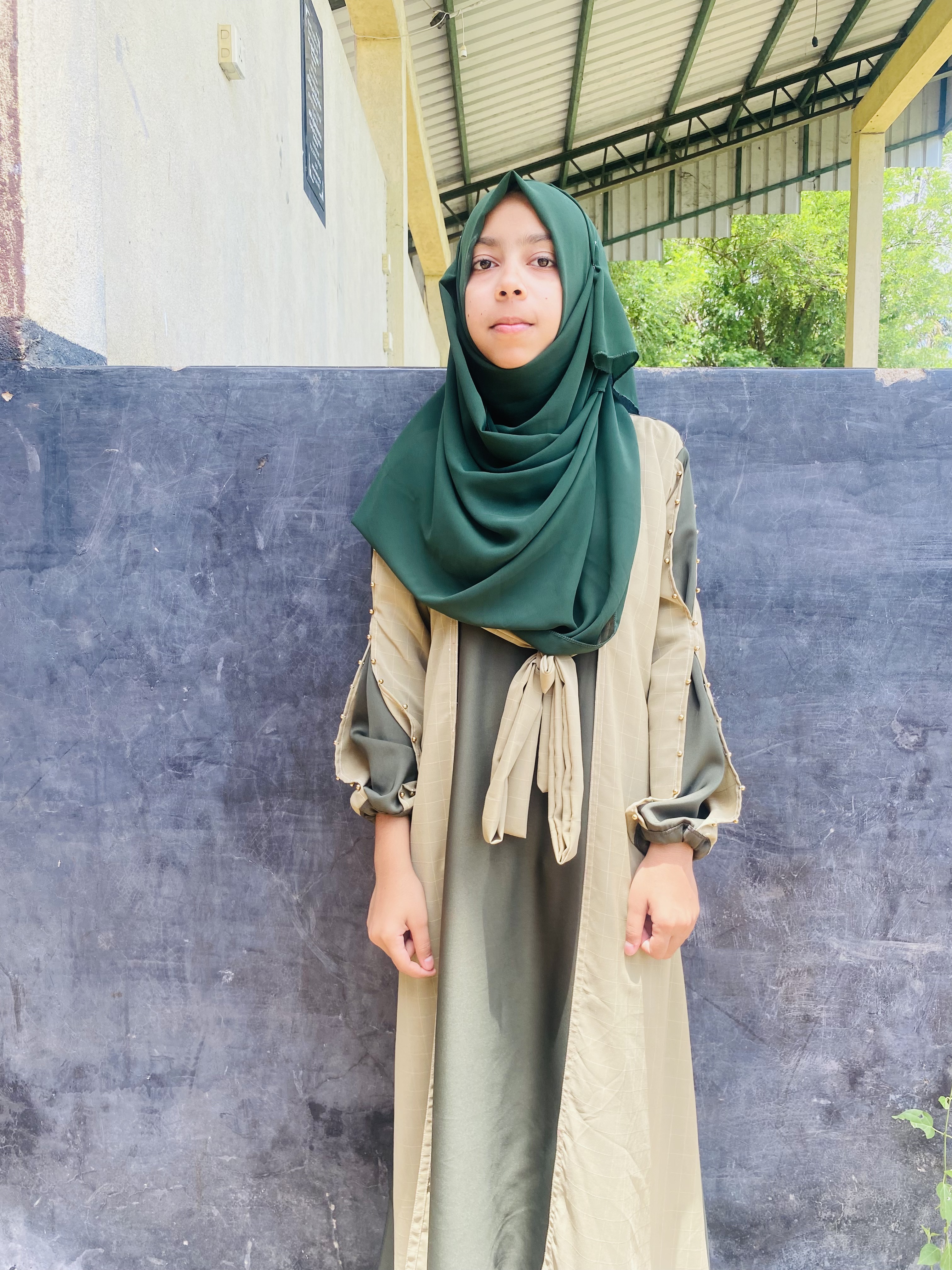 Human Appeal Orphan - Fathima Samha